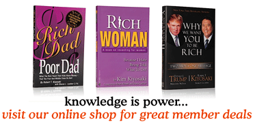 knowledge is power... visit our online shop for great member deals